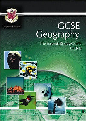 GCSE Geography Resources OCR B (Avery Hill) Study Guide - CGP Books (Editor)