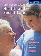 GCSE Health & Social Care AQA Student Book