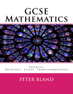 GCSE Mathematics (9-1): Edexcel: Bearings, Locus, Transformations