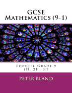 GCSE Mathematics (9-1): Edexcel Grade 9 1h, 2h, 3h