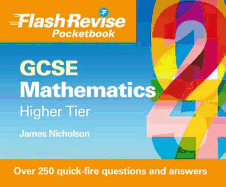 GCSE Mathematics Flash Revise Pocketbook: Higher Tier