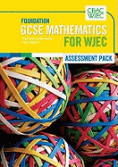 GCSE Mathematics for WJEC Foundation: Assessment Pack