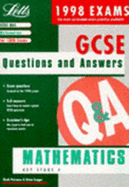 GCSE Mathematics - Patmore, Mark, and Seager, Brian