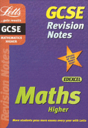 GCSE Maths: Higher Level (Edexcel)