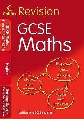 GCSE Maths: Higher: Revision Guide + Exam Practice Workbook - 