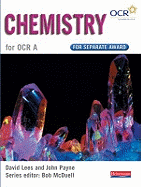 GCSE Science for OCR A Chemistry Separate Award Book