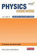GCSE Science for OCR A Physics Homework Book