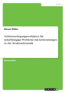 Gebietszerlegungsverfahren F?r Zeitabh?ngige Probleme Mit Anwendungen in Der Strukturdynamik