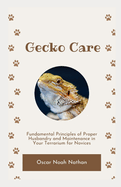 Gecko Care: Fundamental Principles of Proper Husbandry and Maintenance in Your Terrarium for Novices