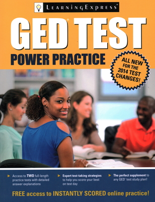 Ged(r) Power Practice - Learningexpress LLC, LLC