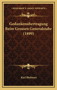 Gedankenubertragung Beim Grossen Generalstabe (1899)