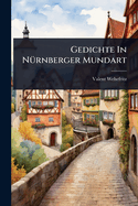 Gedichte In N1/4rnberger Mundart