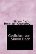 Gedichte Von Simon Dach