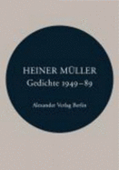 Gedichte - Mller, Heiner