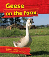 Geese on the Farm