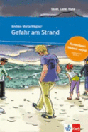Gefahr am Strand - Buch & Audio-Online