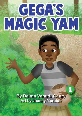 Gega's Magic Yam - Venudi-Geary, Delma