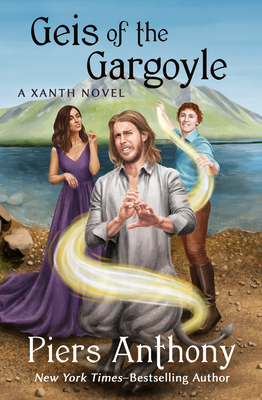 Geis of the Gargoyle - Anthony, Piers