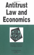 Gellhorn, Kovacic, and Calkins' Antitrust Law and Economics in a Nutshell, 5th