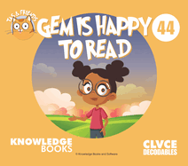 Gem Is Happy to Read: Book 44