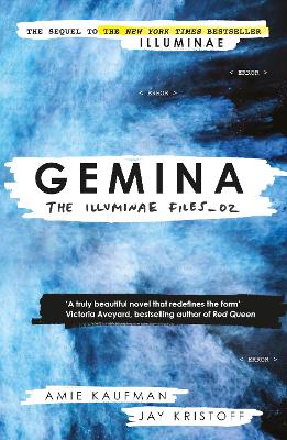 Gemina: The Illuminae Files: Book 2 - Kristoff, Jay, and Kaufman, Amie