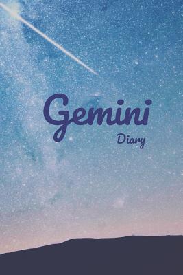 Gemini Diary - Cunningham, Deena