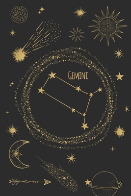 Gemini: Horoscope Journal - Zodiac Notebook - A Great Gemini Gift - Press, Lemon Thursday