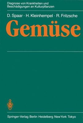 Gemuse - Spaar, Dieter, and Kleinhempel, Helmut, and Fritzsche, Rolf