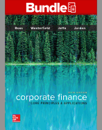Gen Combo Corporate LL Finance: Core Princples & Applications; Connect Access Card