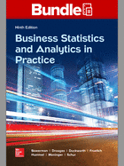 Gen Combo LL Business Statistics in Practice; Connect Access Card