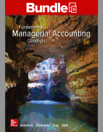 Gen Combo LL Fundamental Managerial Accounting Concepts; Connect Access Card