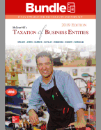 Gen Combo LL McGraw-Hills Taxation of Business Entities 2019; Connect Access Card