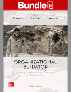 Gen Combo LL Organizational Behavior; Connect 1s Access Card Org Beh