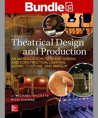 Gen Combo LL Theatrical Design & Production; Connect Access Card - Gillette, J Michael, and Dionne, Rich