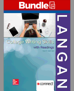 Gen Combo LL Writing Skills with Readings; Connect Access Card