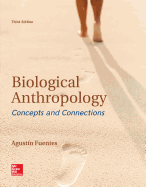 Gen Combo Looseleaf Biological Anthropology; Connect Access Card