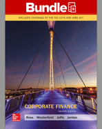 Gen Combo Looseleaf Corporate Finance; Connect Access Card