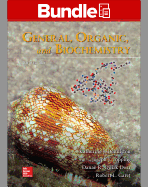 Gen Combo Looseleaf General, Organic & Biochemistry; Connect Access Card