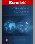 Gen Combo Looseleaf International Accounting: Connect Access Card