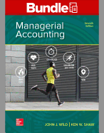 Gen Combo Looseleaf Managerial Accounting; Connect Access Card