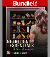 Gen Combo Looseleaf Nutrition Essentials: A Personal Approach; Connect Access Card