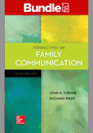 Gen Combo Looseleaf Perspectives on Family Communication; Connect Access Card