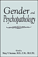 Gender and Psychopathology