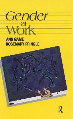 Gender at Work - Game, Ann