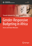 Gender-Responsive Budgeting in Africa: Access and Future Measures