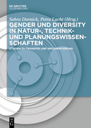 Gender und Diversity in Natur-, Technik- und Planungswissenschaften