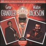 Gene Chandler Meets Walter Jackson