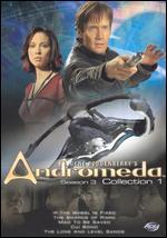 Gene Roddenberry's Andromeda: Season 3, Collection 1 [2 Discs]