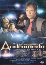 Gene Roddenberry's Andromeda: Season 4, Collection 1 [2 Discs]