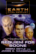 Gene Roddenberry's Earth: Final Conflict--Requiem for Boone